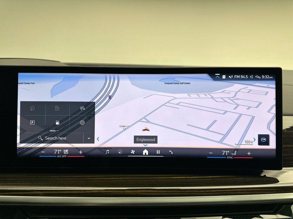 used 2025 BMW X5 car, priced at $64,000