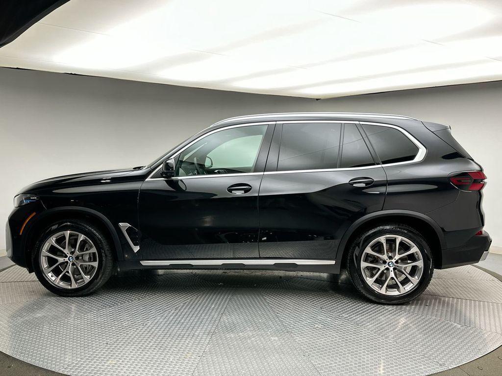used 2025 BMW X5 car, priced at $64,000