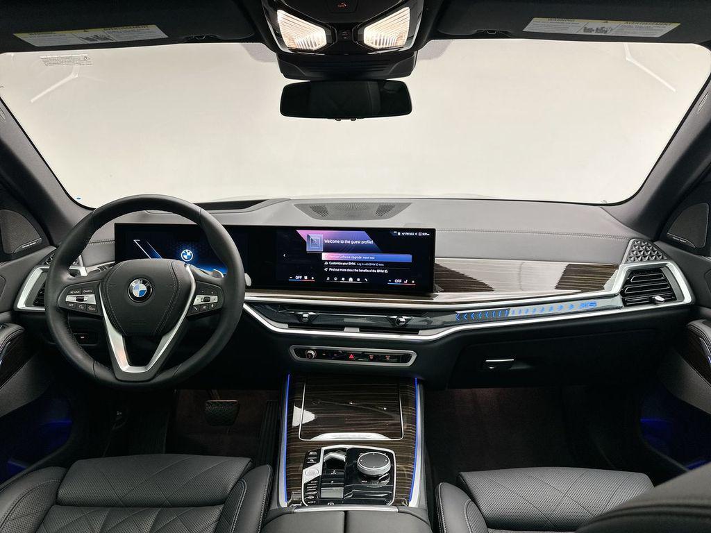 used 2025 BMW X5 car, priced at $64,000