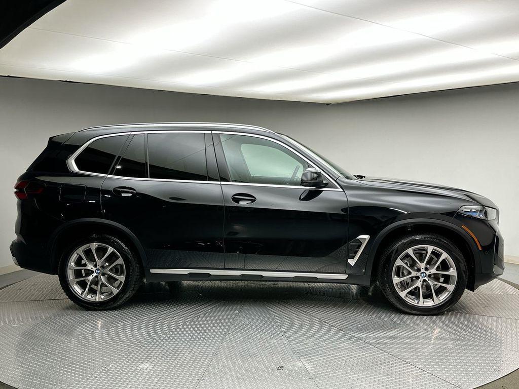 used 2025 BMW X5 car, priced at $64,000