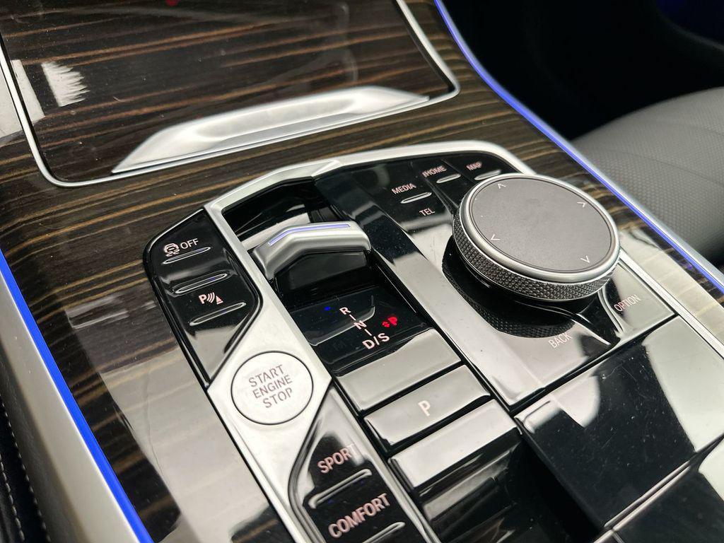 used 2025 BMW X5 car, priced at $64,000