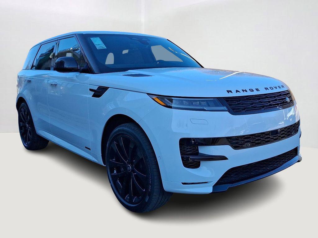new 2025 Land Rover Range Rover Sport car, priced at $128,430