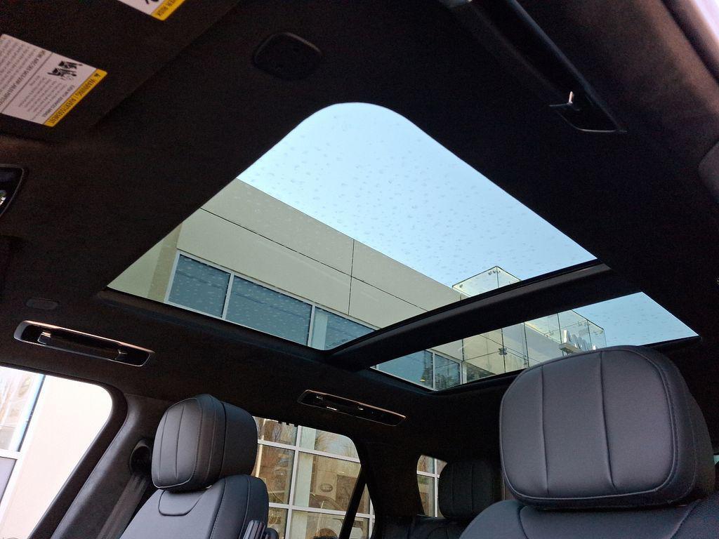new 2025 Land Rover Range Rover Sport car, priced at $128,430