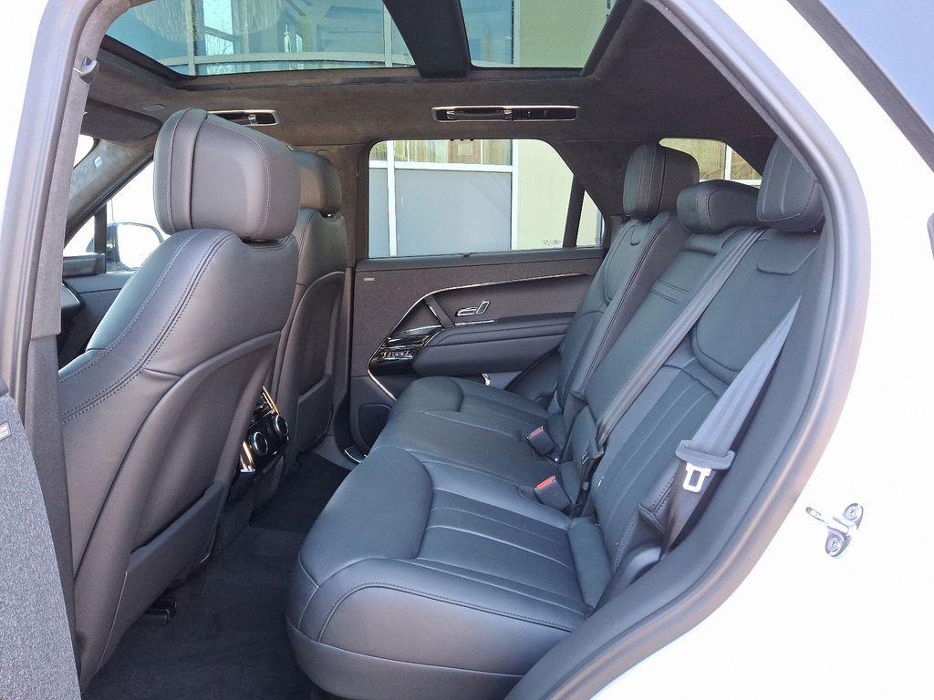 new 2025 Land Rover Range Rover Sport car, priced at $128,430