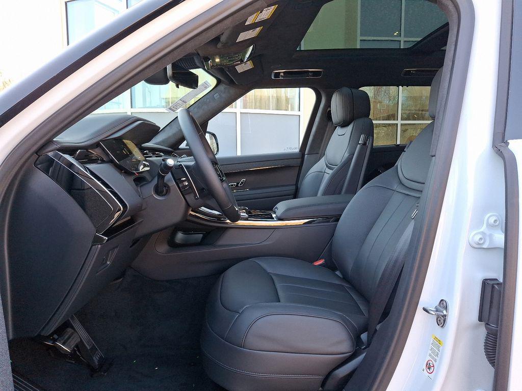 new 2025 Land Rover Range Rover Sport car, priced at $128,430
