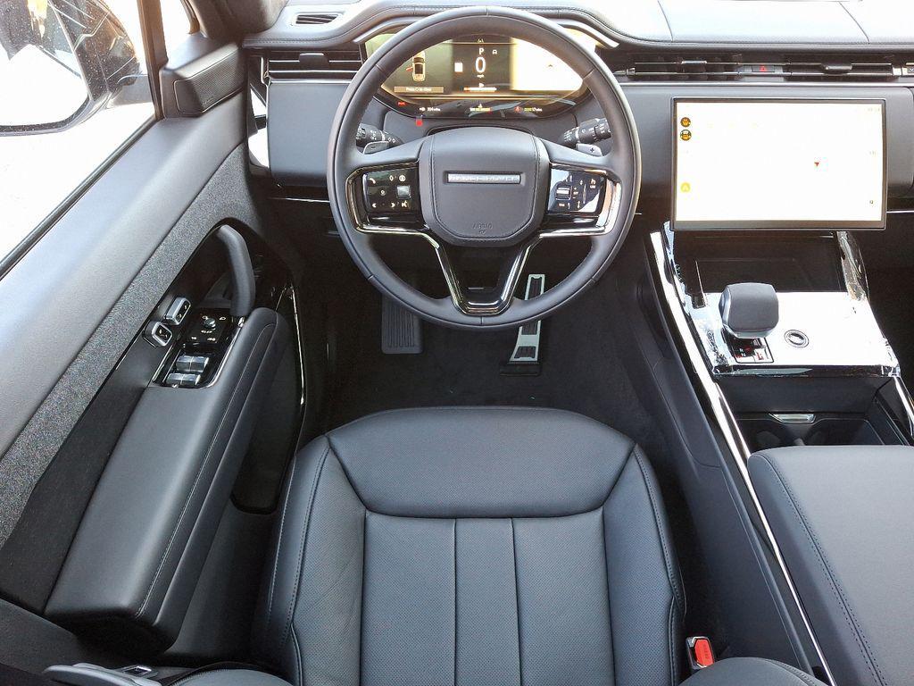 new 2025 Land Rover Range Rover Sport car, priced at $128,430