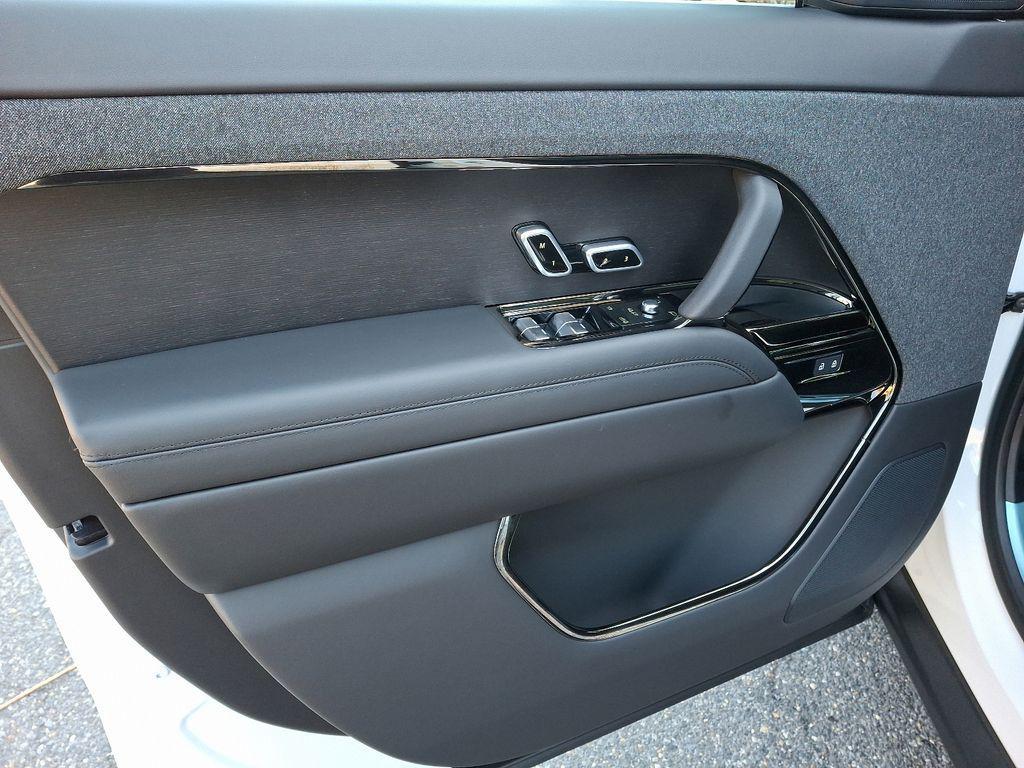 new 2025 Land Rover Range Rover Sport car, priced at $128,430