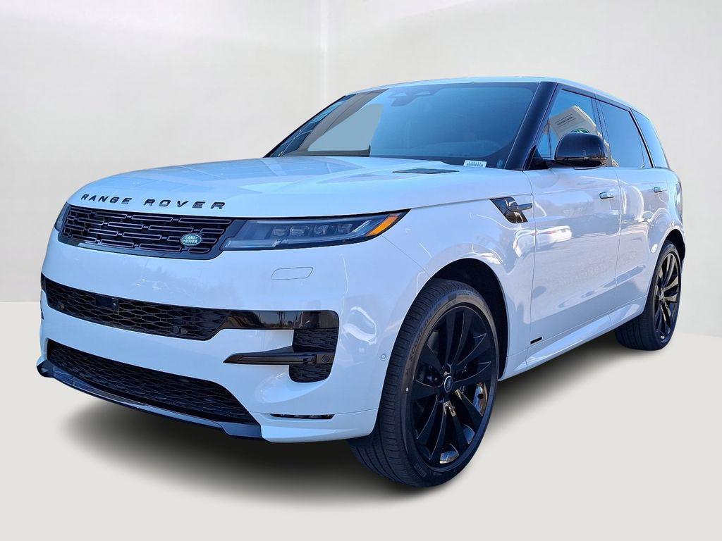 new 2025 Land Rover Range Rover Sport car, priced at $128,430