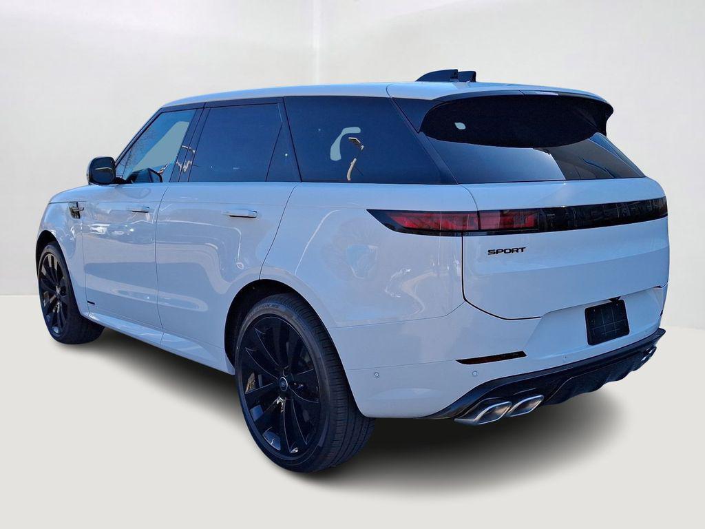 new 2025 Land Rover Range Rover Sport car, priced at $128,430