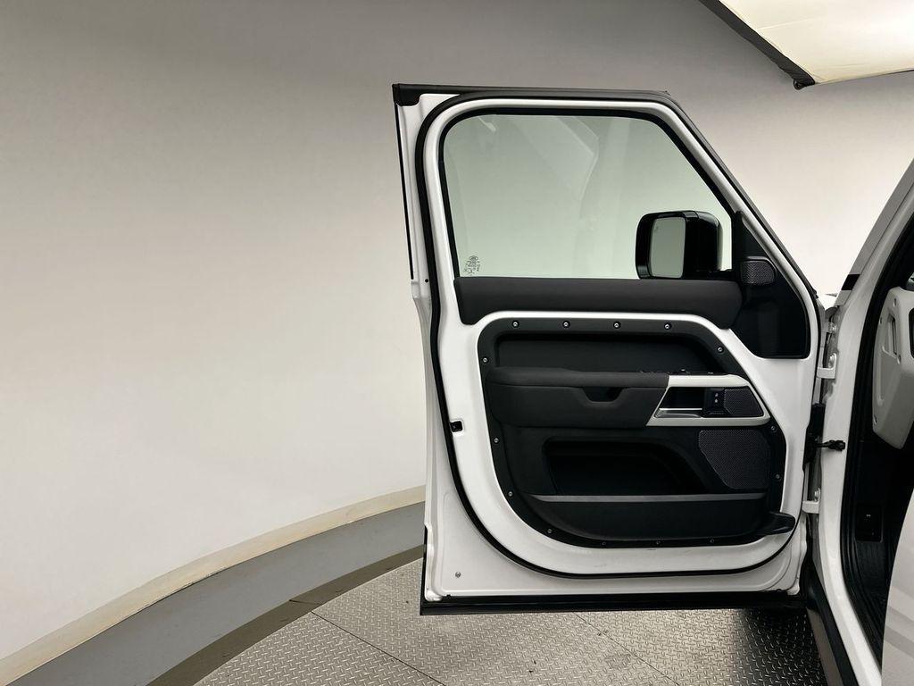 used 2022 Land Rover Defender car, priced at $47,665