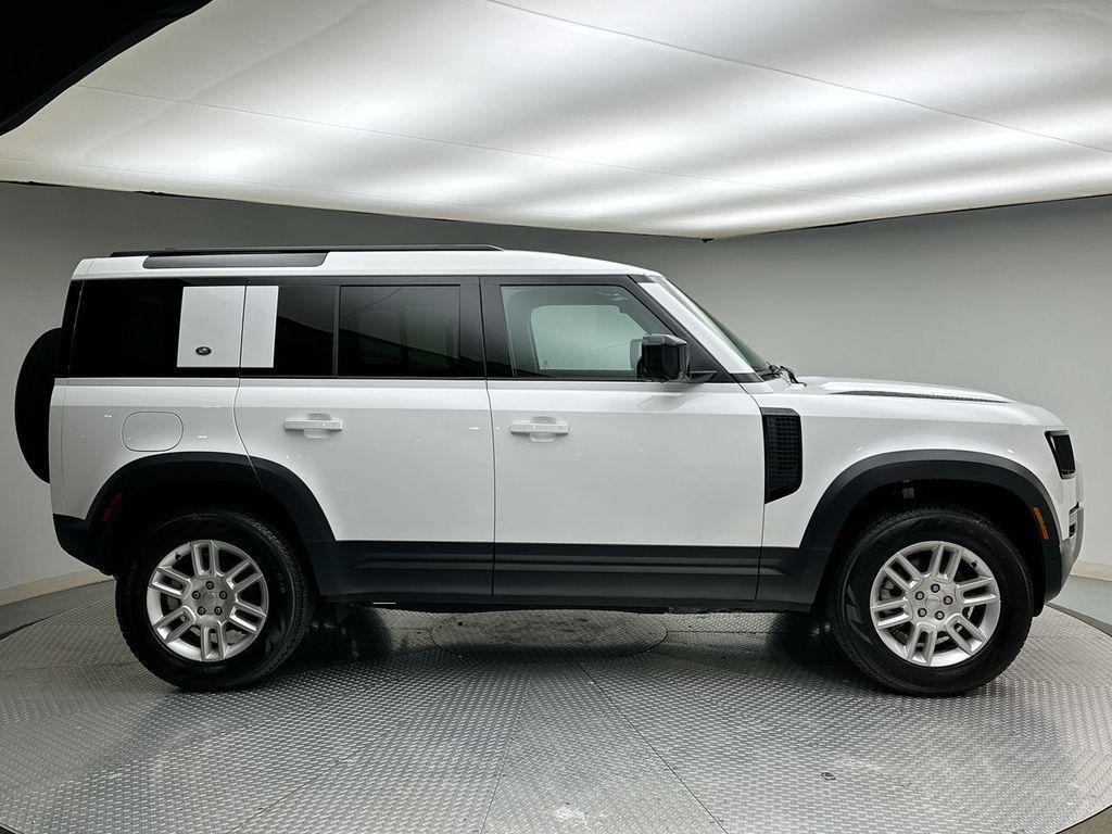 used 2022 Land Rover Defender car, priced at $47,665