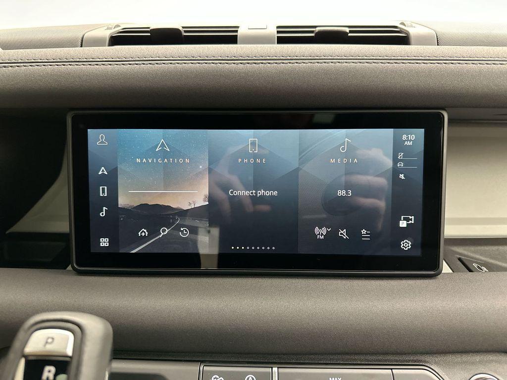 used 2022 Land Rover Defender car, priced at $47,665