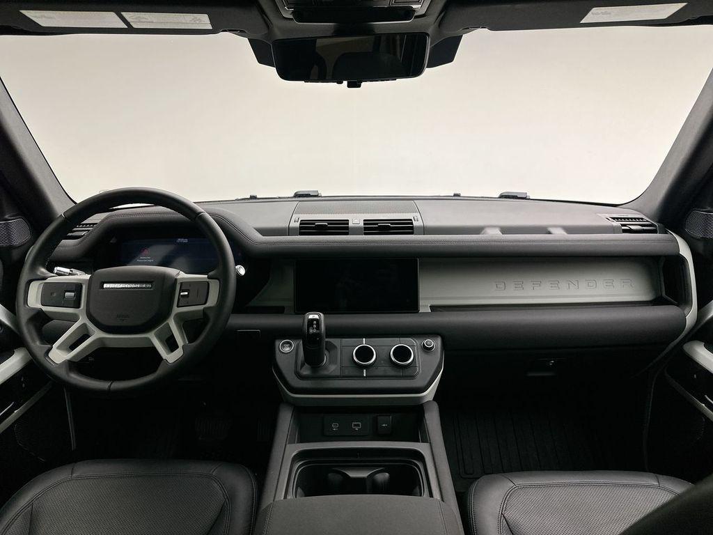 used 2022 Land Rover Defender car, priced at $47,665