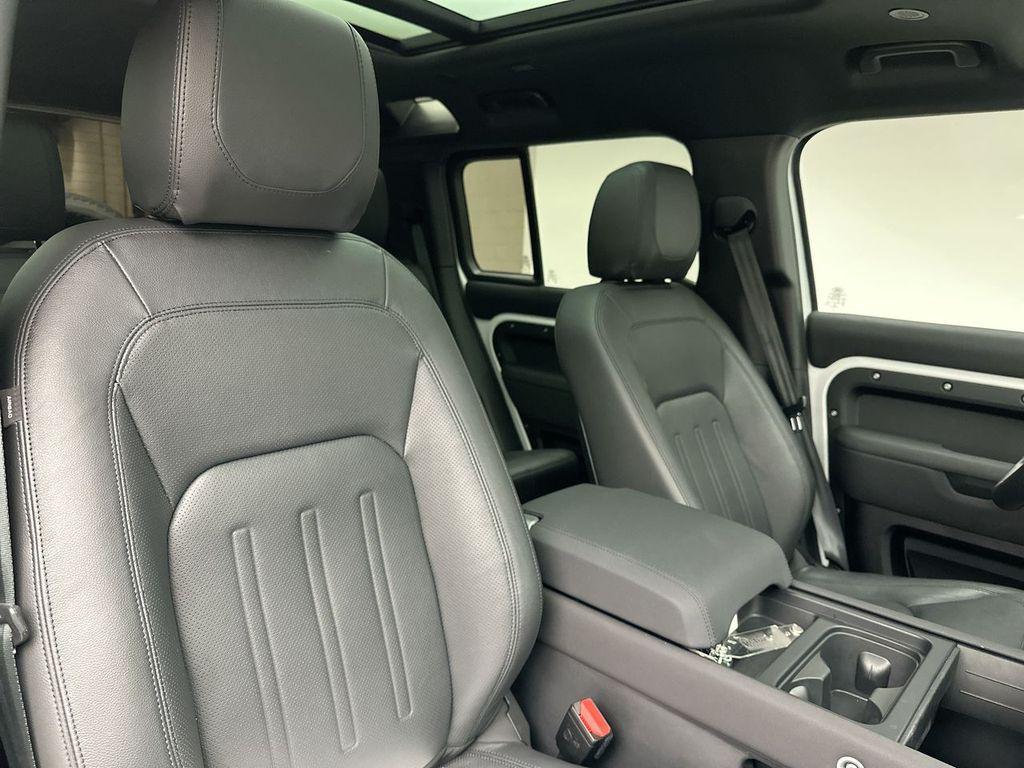 used 2022 Land Rover Defender car, priced at $47,665