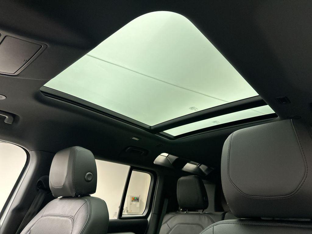 used 2022 Land Rover Defender car, priced at $47,665