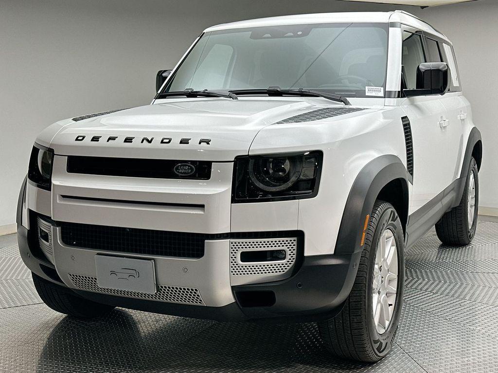 used 2022 Land Rover Defender car, priced at $47,665
