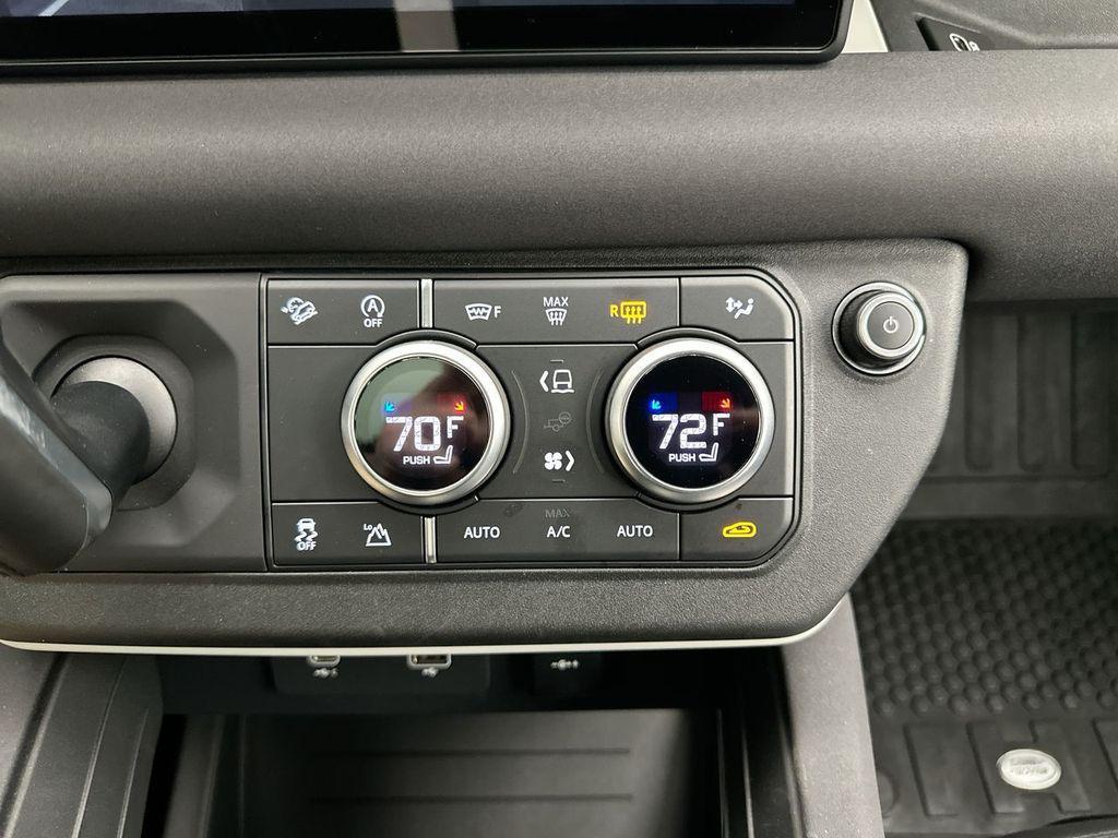 used 2022 Land Rover Defender car, priced at $47,665
