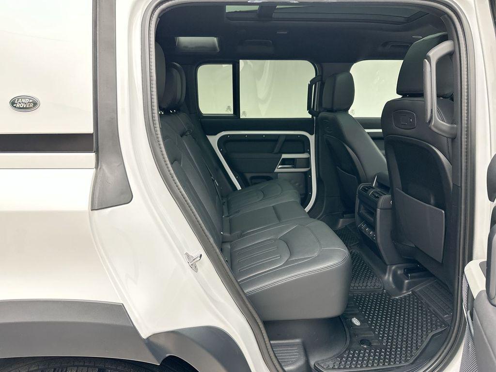 used 2022 Land Rover Defender car, priced at $47,665