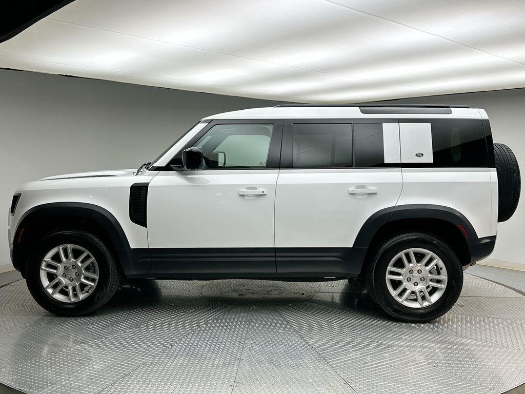 used 2022 Land Rover Defender car, priced at $47,665
