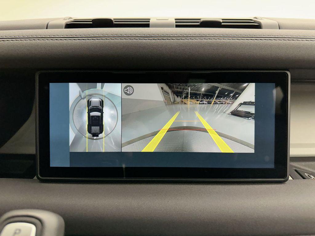 used 2022 Land Rover Defender car, priced at $47,665