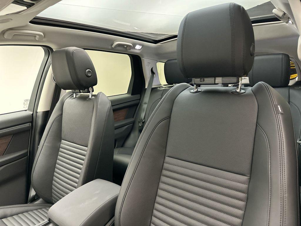 used 2024 Land Rover Discovery Sport car, priced at $39,000
