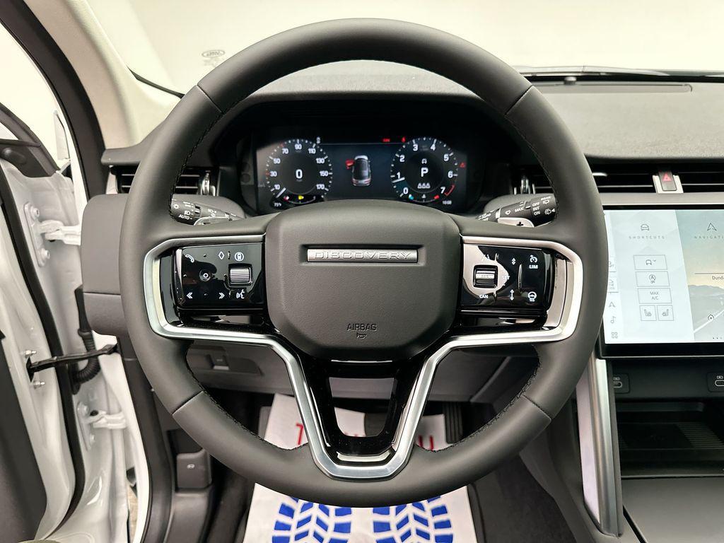 used 2024 Land Rover Discovery Sport car, priced at $39,000