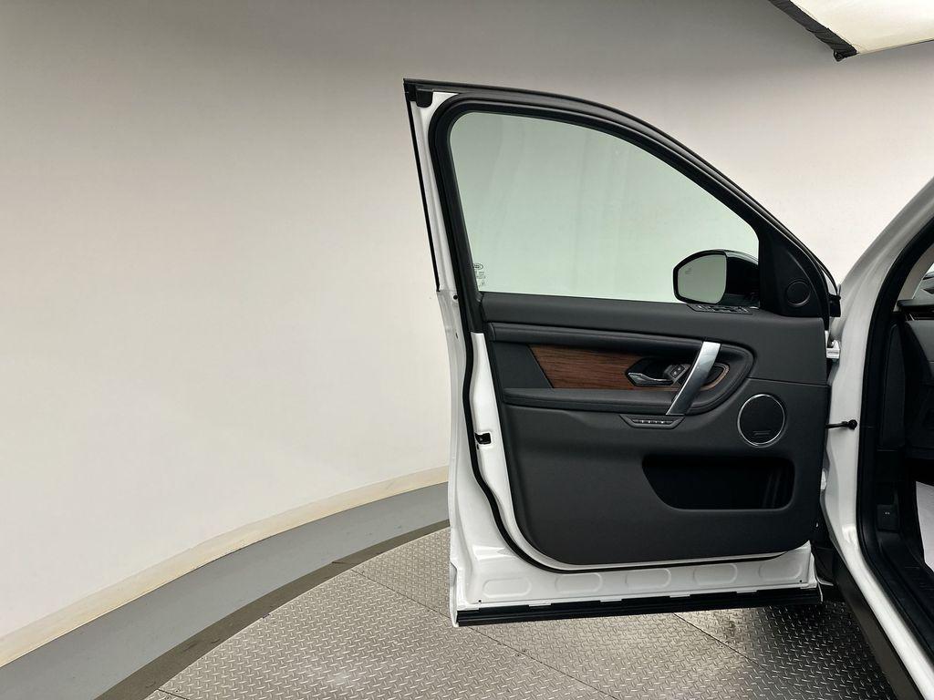 used 2024 Land Rover Discovery Sport car, priced at $39,000