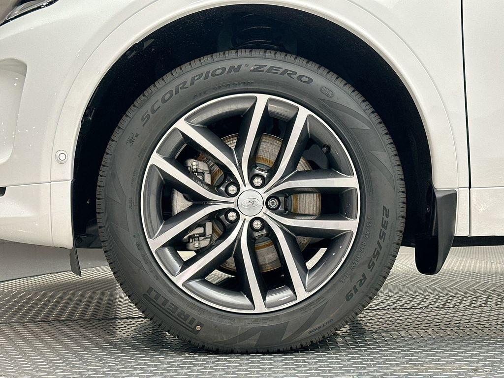 used 2024 Land Rover Discovery Sport car, priced at $39,000