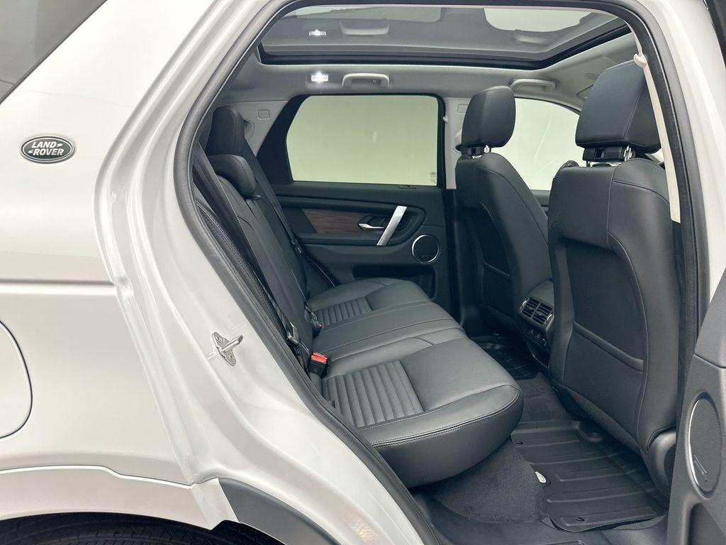 used 2024 Land Rover Discovery Sport car, priced at $39,000