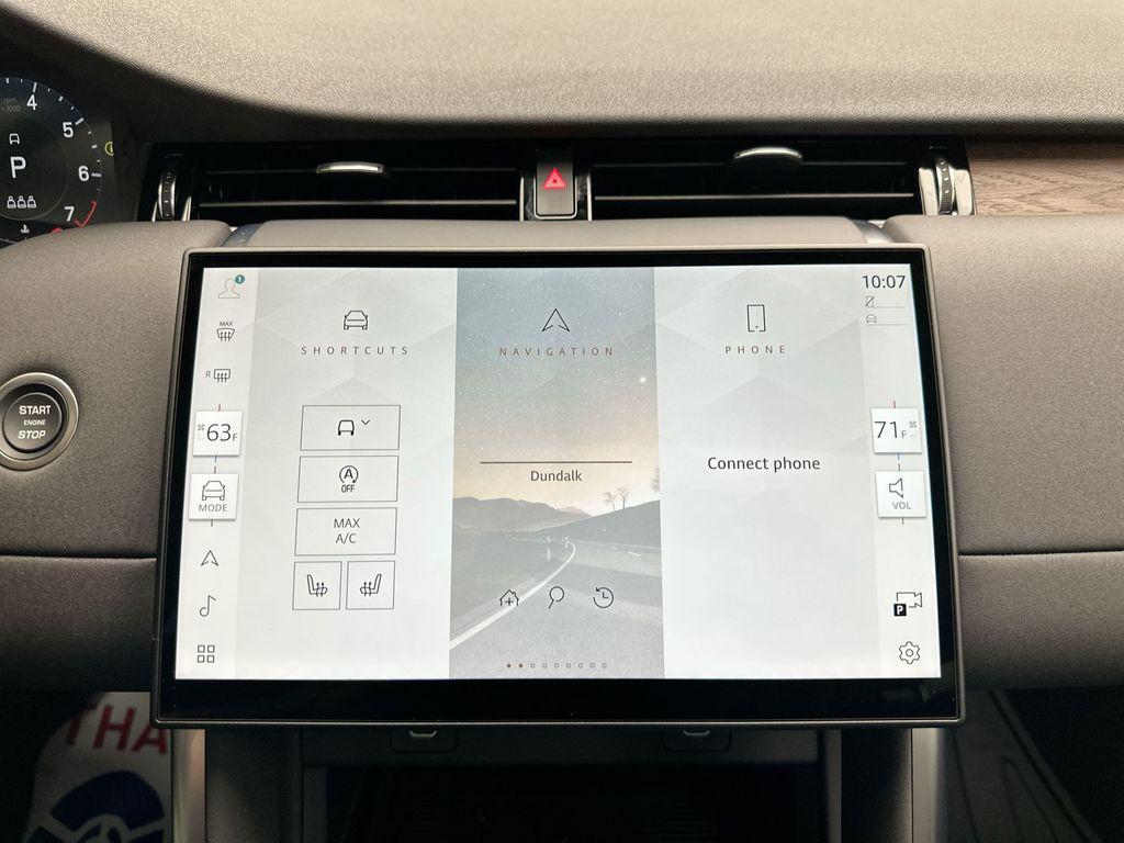 used 2024 Land Rover Discovery Sport car, priced at $39,000