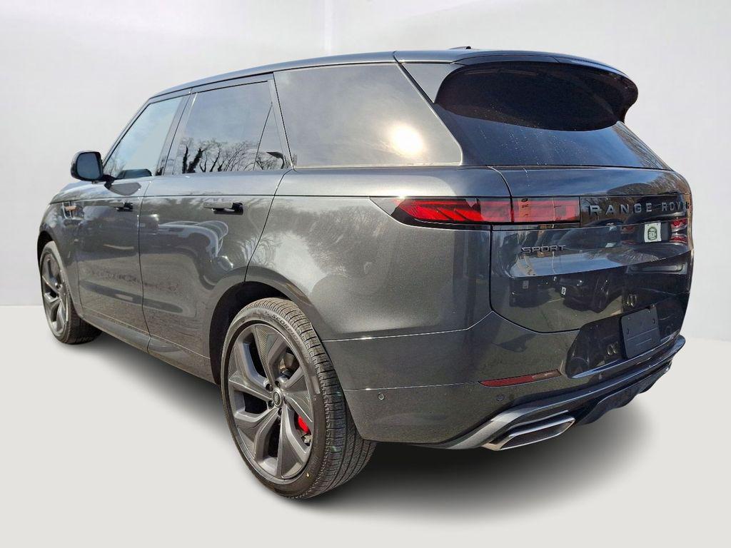 new 2025 Land Rover Range Rover Sport car, priced at $105,445
