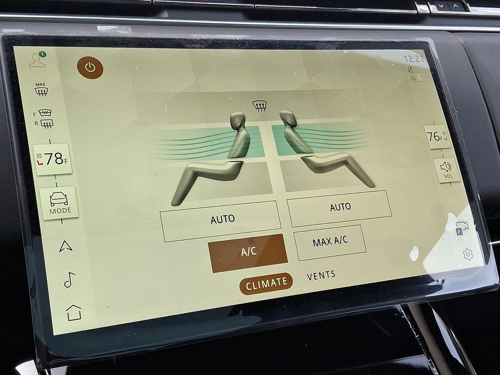 new 2025 Land Rover Range Rover Sport car, priced at $105,445