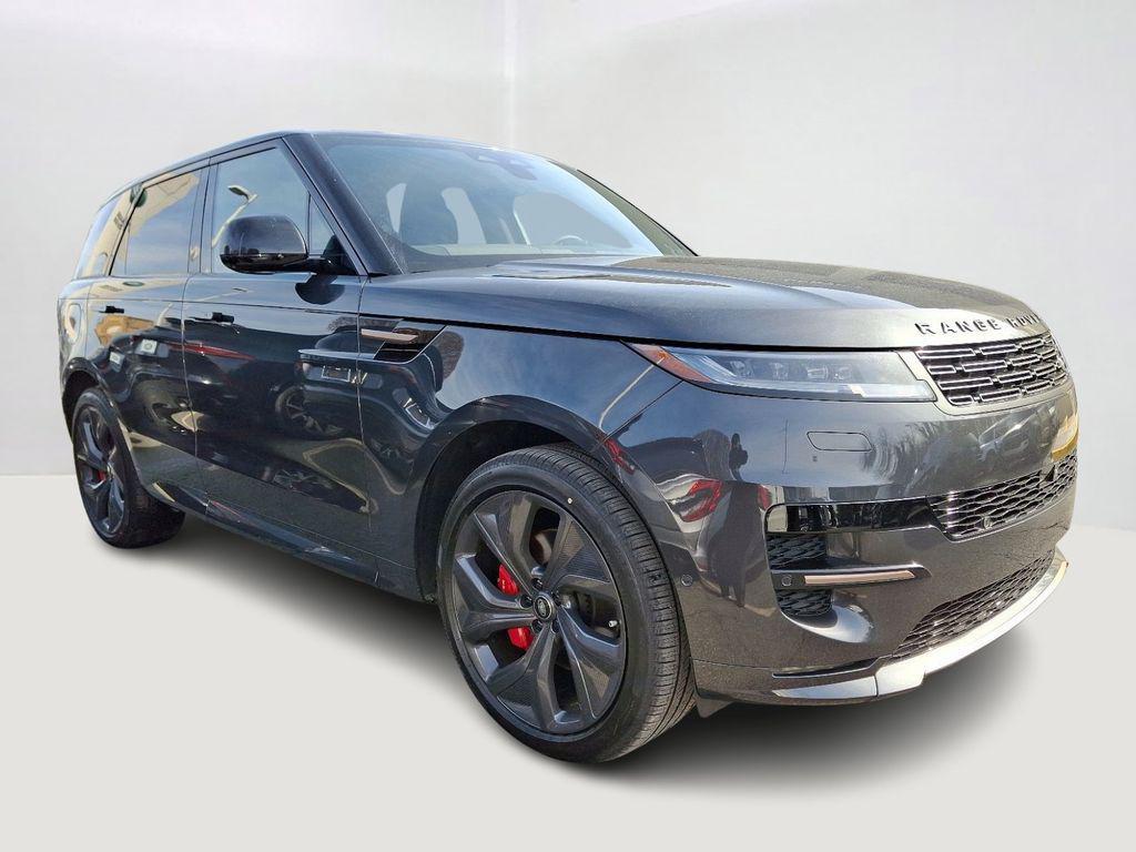 new 2025 Land Rover Range Rover Sport car, priced at $105,445