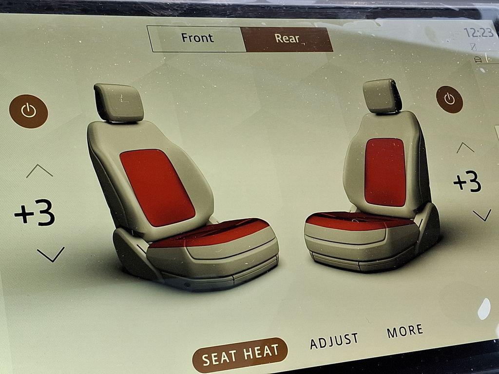 new 2025 Land Rover Range Rover Sport car, priced at $105,445