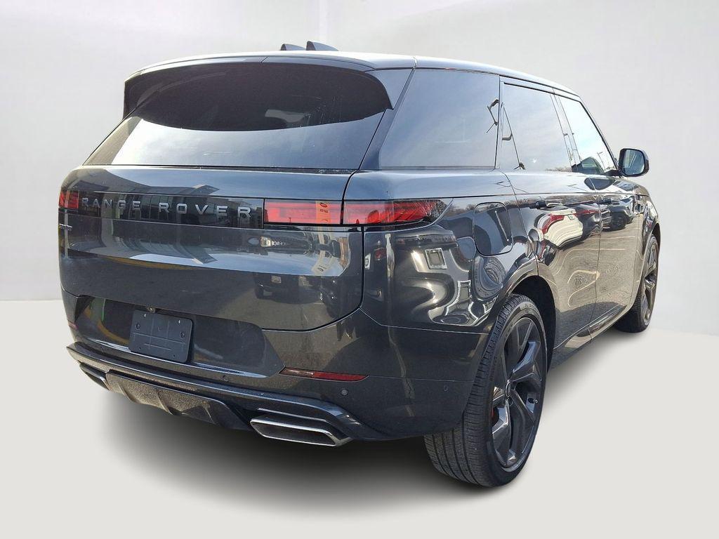 new 2025 Land Rover Range Rover Sport car, priced at $105,445