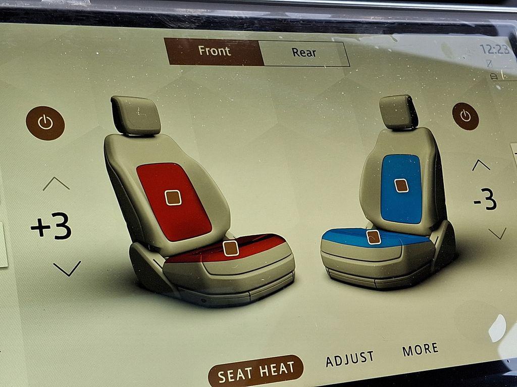 new 2025 Land Rover Range Rover Sport car, priced at $105,445