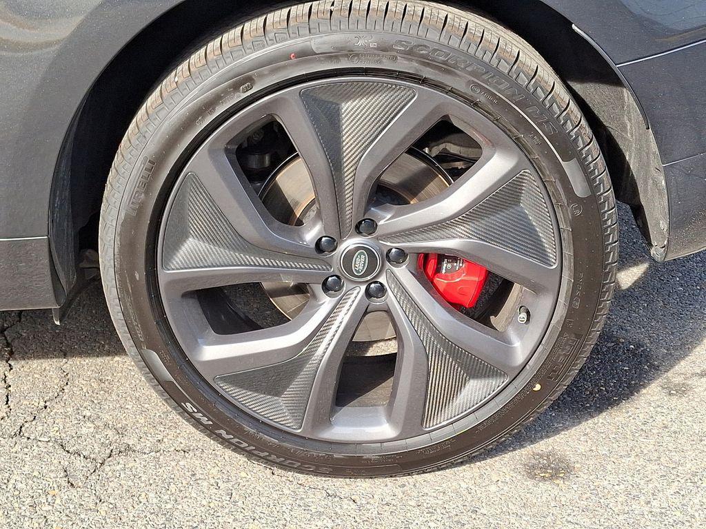 new 2025 Land Rover Range Rover Sport car, priced at $105,445