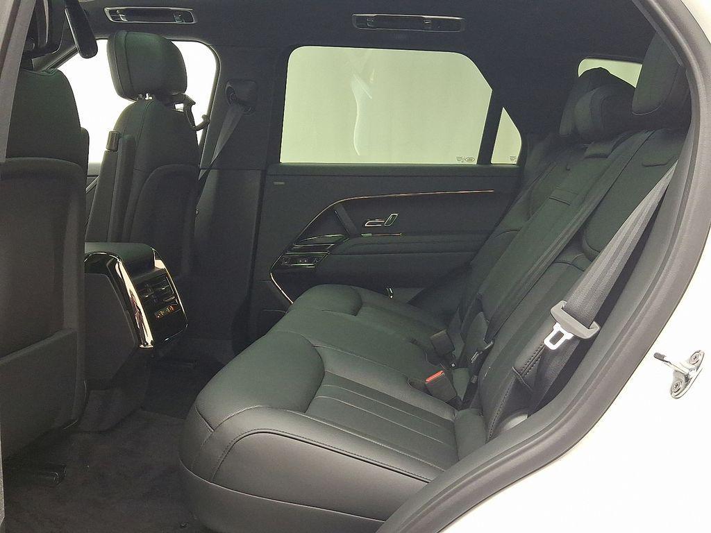 new 2025 Land Rover Range Rover Sport car, priced at $104,155