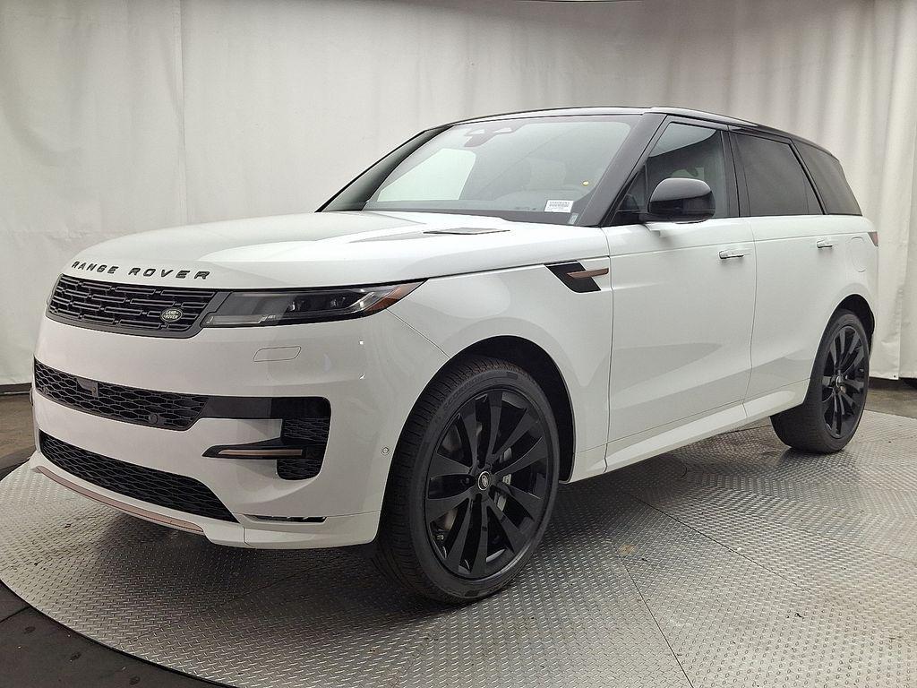 new 2025 Land Rover Range Rover Sport car, priced at $104,155