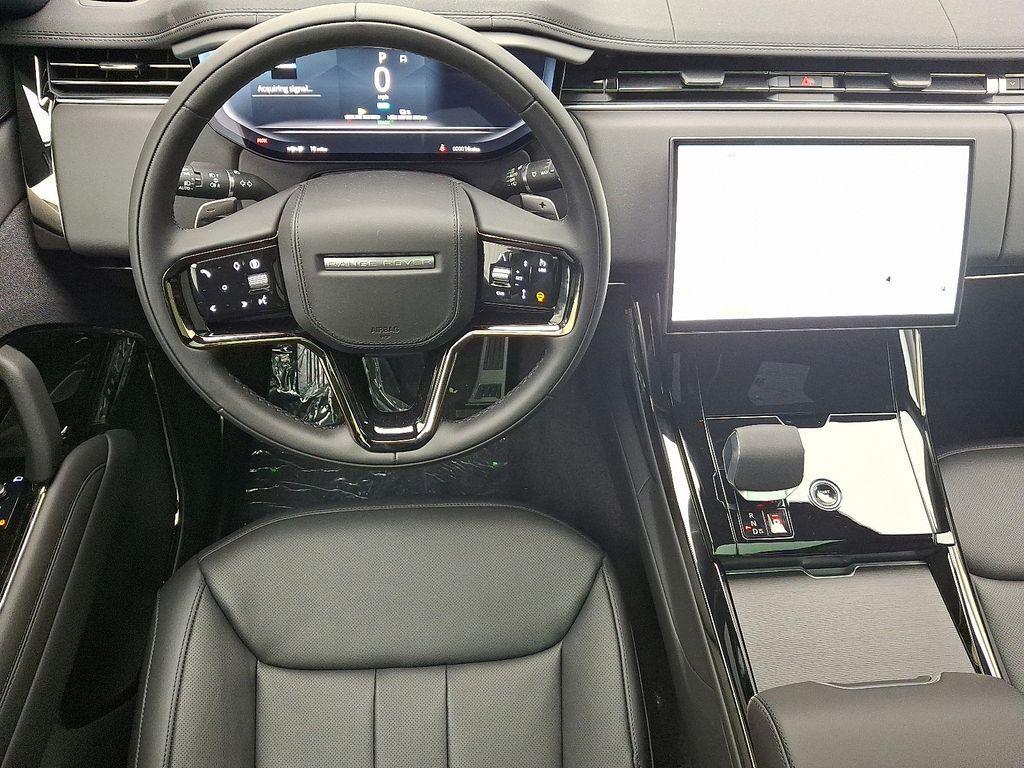 new 2025 Land Rover Range Rover Sport car, priced at $104,155