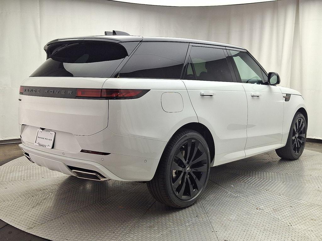 new 2025 Land Rover Range Rover Sport car, priced at $104,155