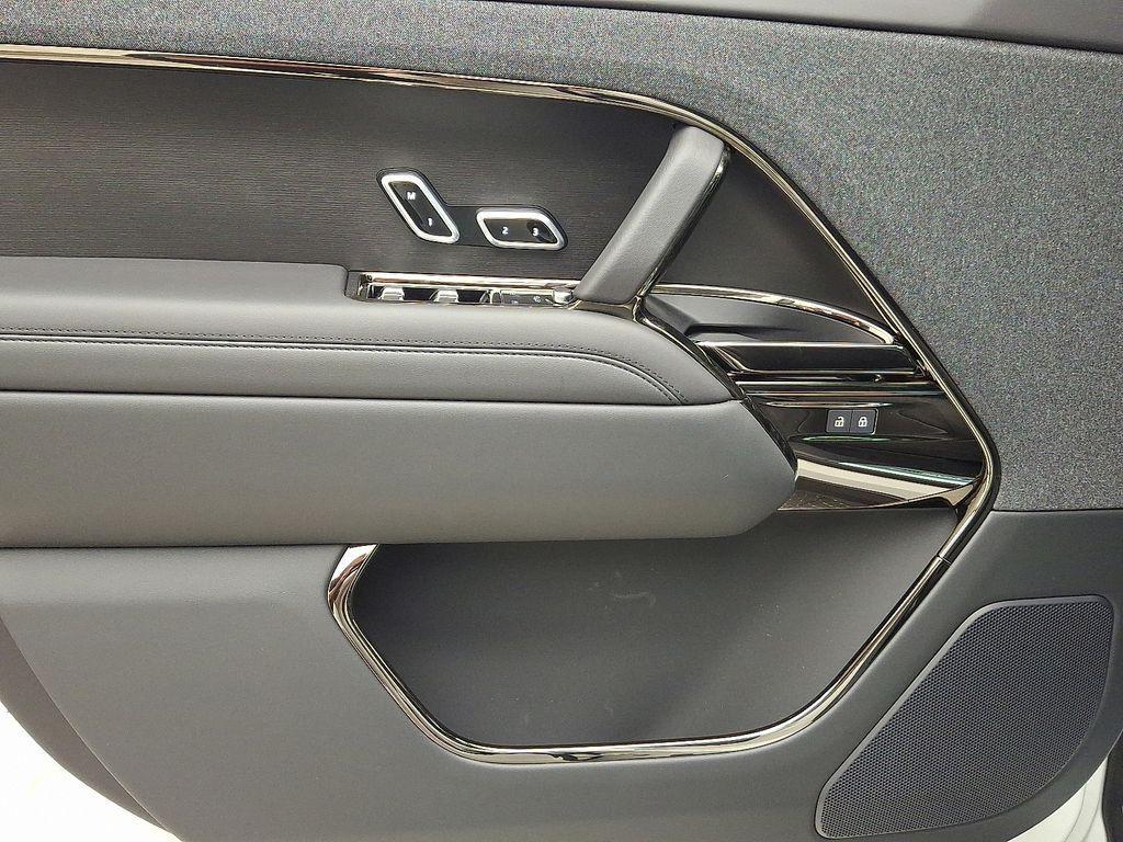 new 2025 Land Rover Range Rover Sport car, priced at $104,155