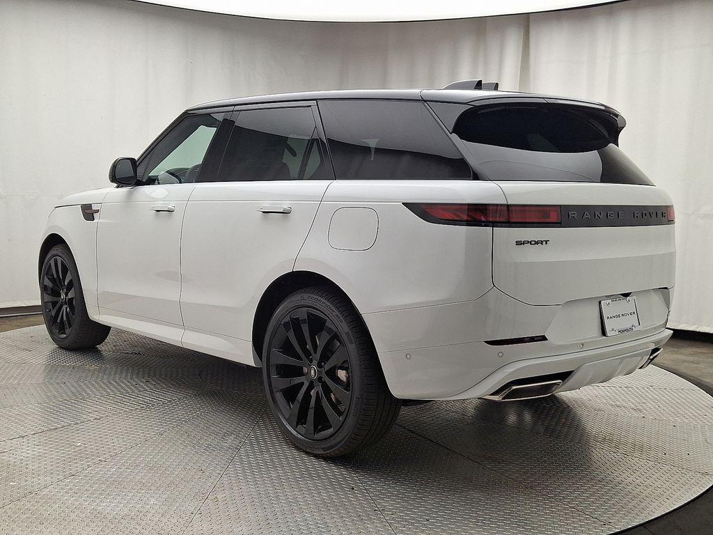 new 2025 Land Rover Range Rover Sport car, priced at $104,155