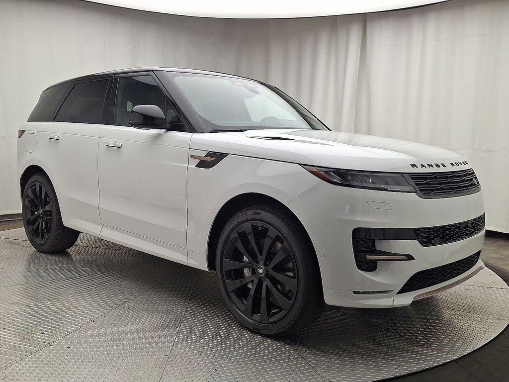 new 2025 Land Rover Range Rover Sport car, priced at $104,155