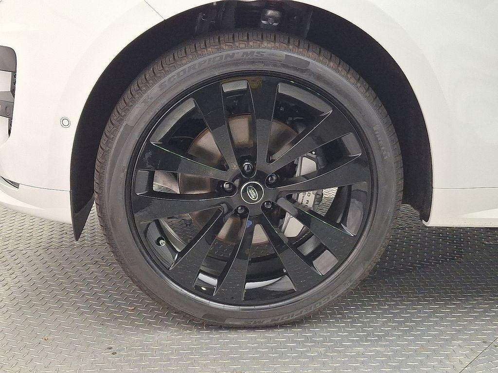 new 2025 Land Rover Range Rover Sport car, priced at $104,155