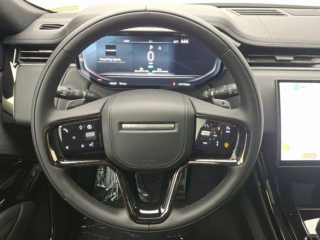 new 2025 Land Rover Range Rover Sport car, priced at $104,155