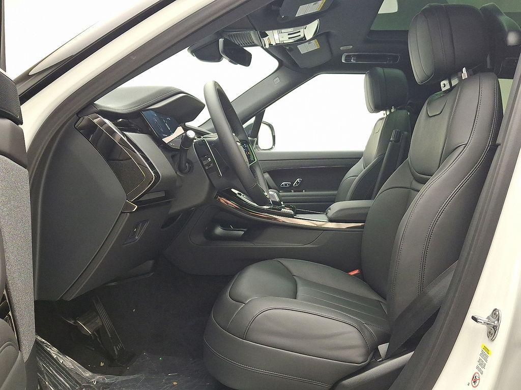 new 2025 Land Rover Range Rover Sport car, priced at $104,155