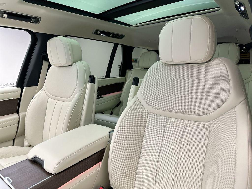 new 2025 Land Rover Range Rover car, priced at $129,350