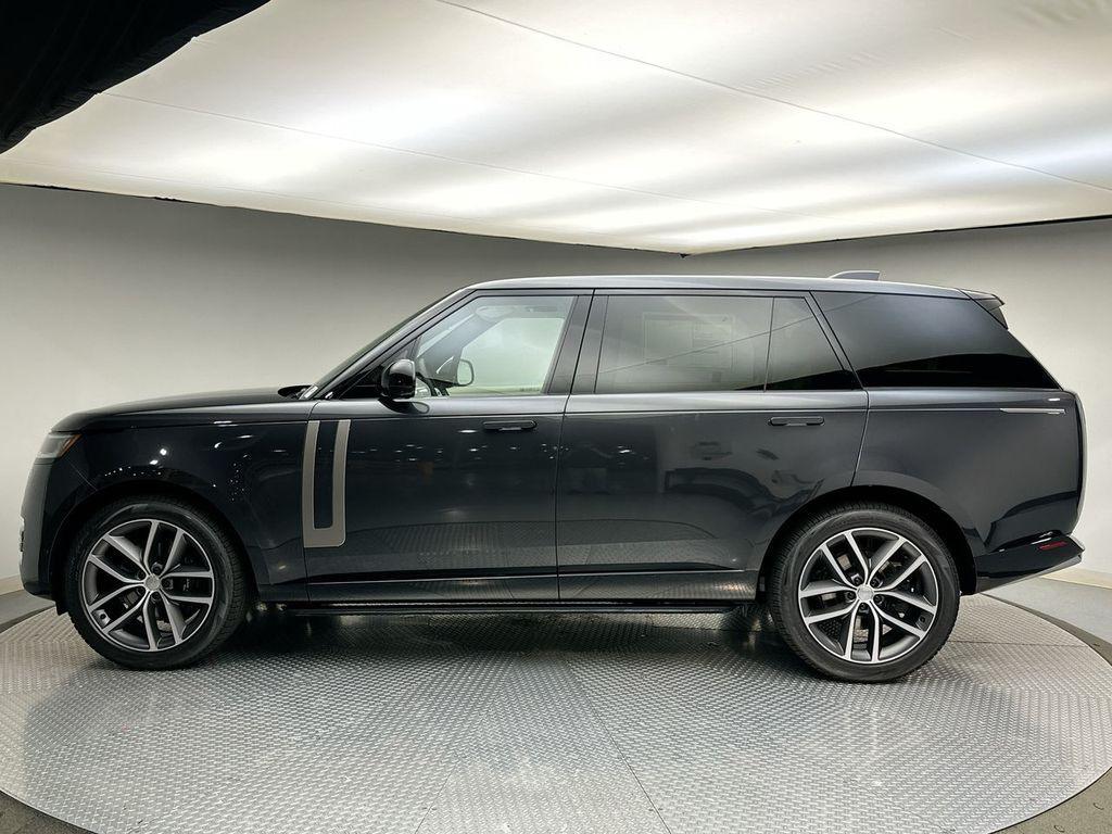 new 2025 Land Rover Range Rover car, priced at $129,350