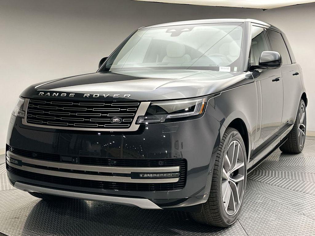 new 2025 Land Rover Range Rover car, priced at $129,350